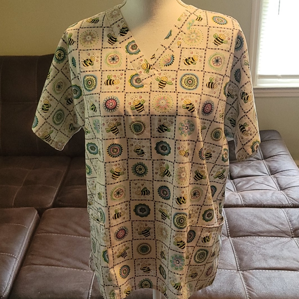 High Quality Scrubs L